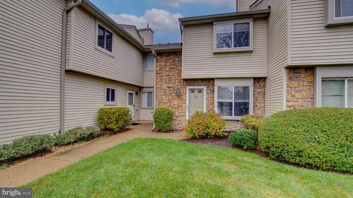 Property Photo: 58 Teal Court NJ 08520