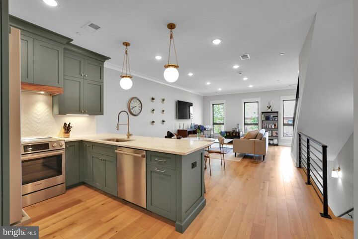 Property Photo: 217 16th Street NE 7 DC 20002