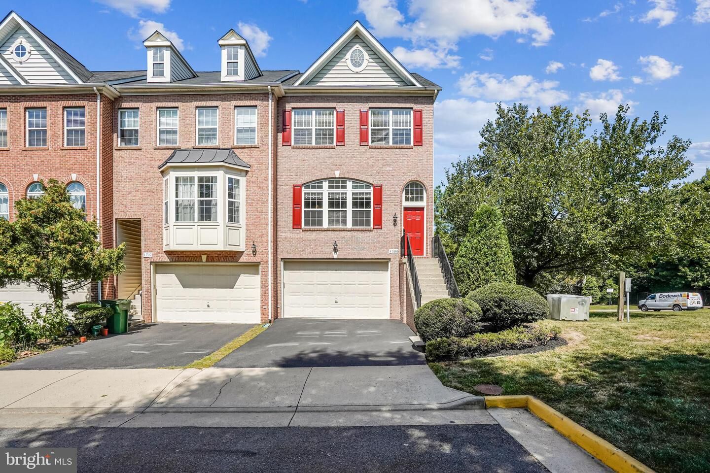Property Photo: 4500 English Holly Drive VA 22030
