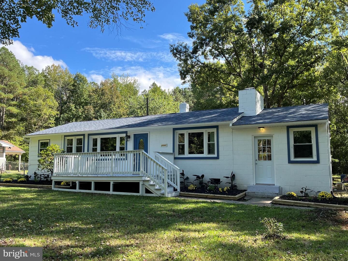 Property Photo:  2895 Pomona Road  VA 22443 