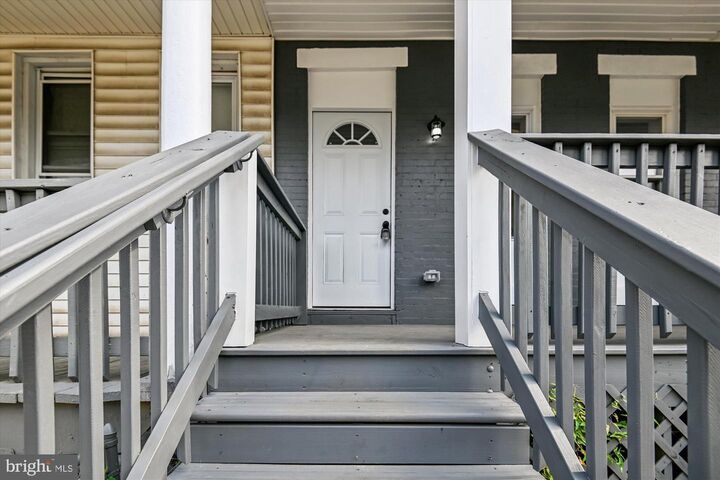 Property Photo: 5235 Saint Charles Avenue MD 21215