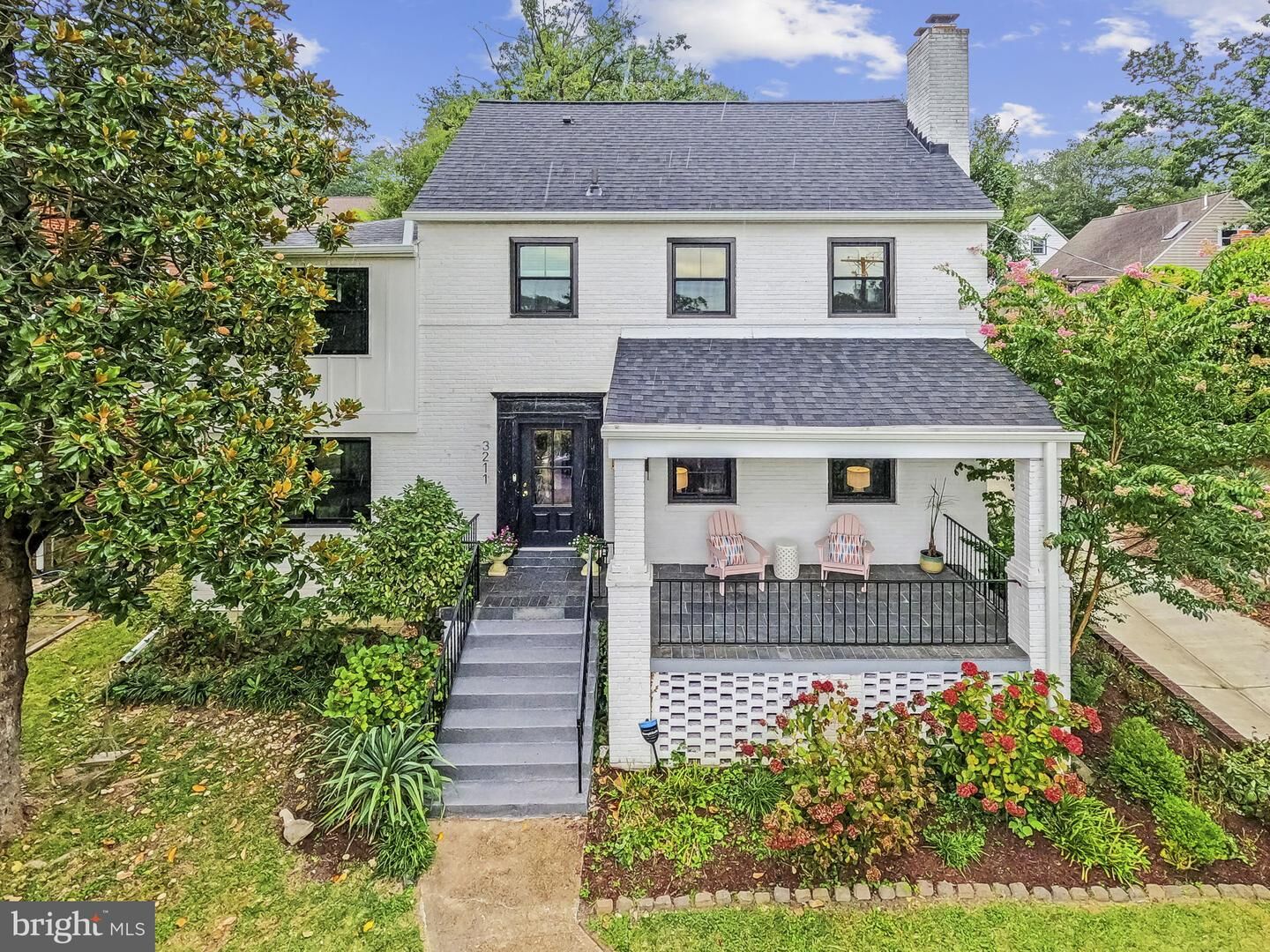 Property Photo: 3211 S Street SE DC 20020