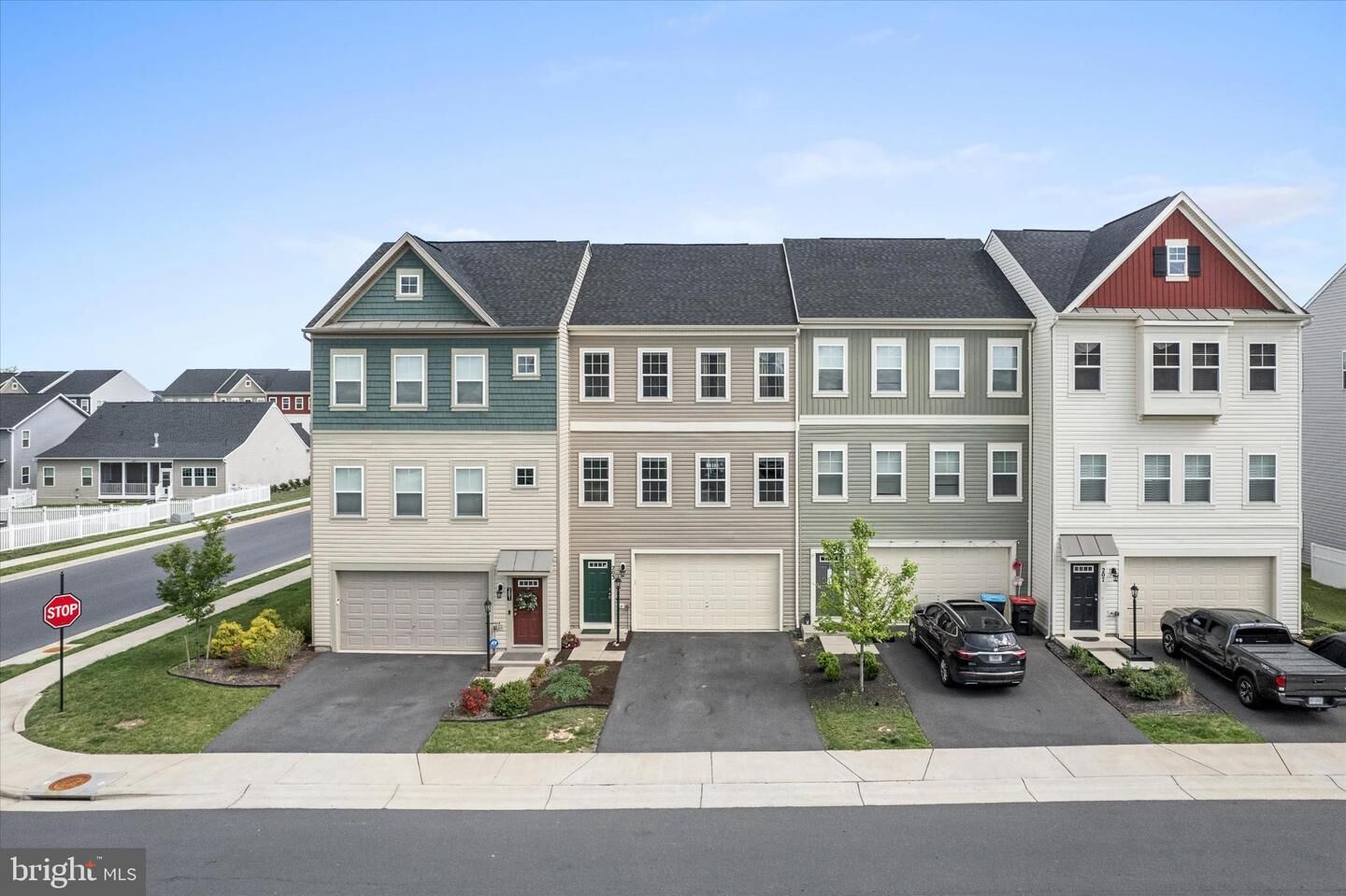 Property Photo: 203 Starry Way Drive VA 22656