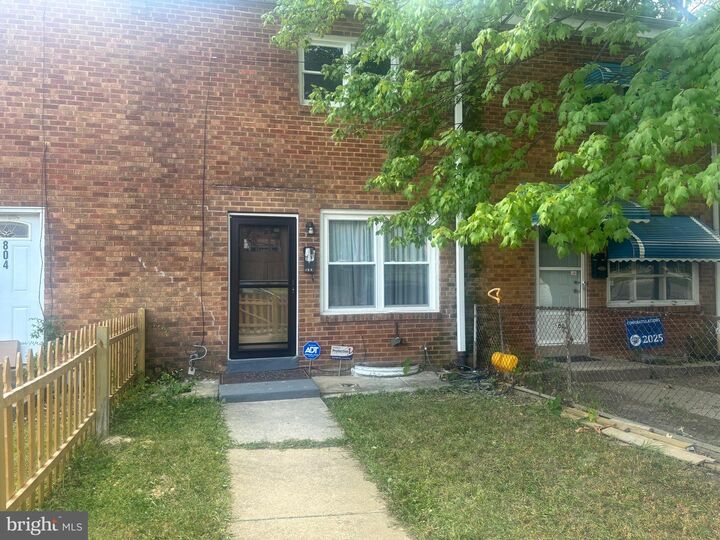 Property Photo:  802 E 28th Street  DE 19802 