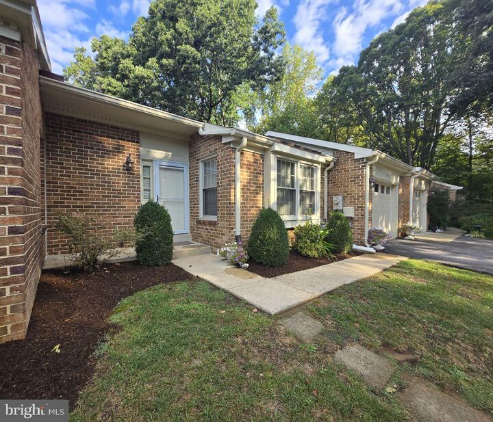 Property Photo: 1012 Mastline Drive MD 21401