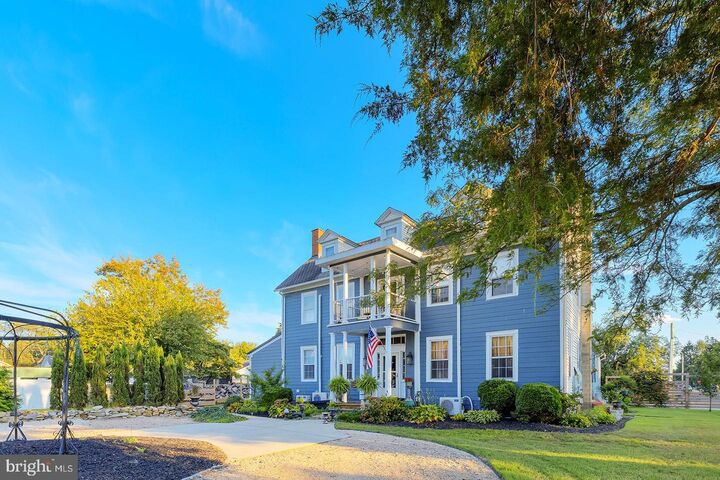 Property Photo:  205 Fisher Avenue  DE 19963 