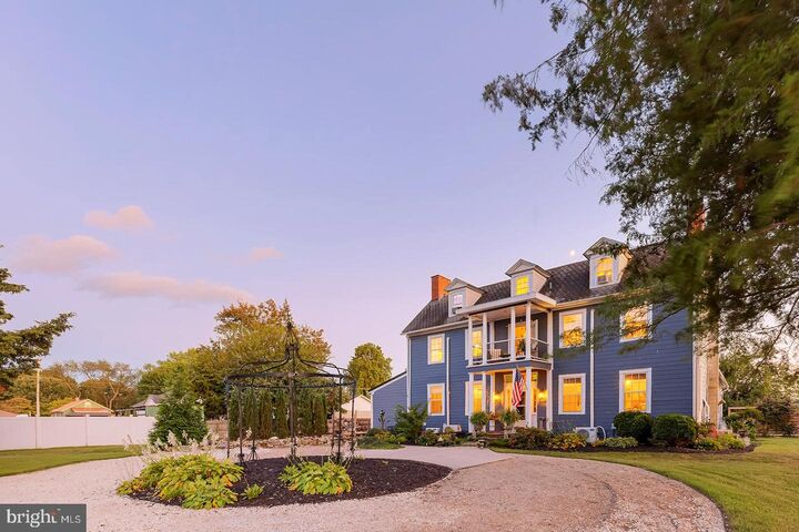 Property Photo: 205 Fisher Avenue DE 19963