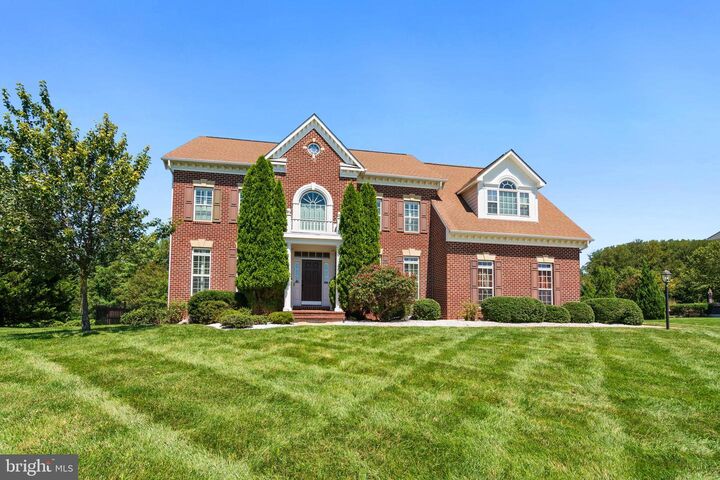 12916 Vicar Woods Lane  Bowie MD 20720 photo