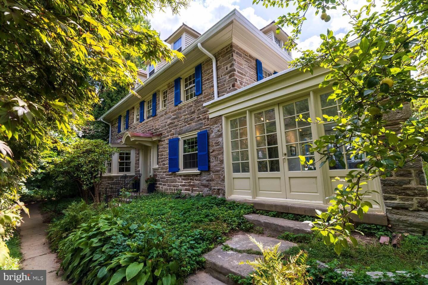 Property Photo:  120 W Springfield Avenue  PA 19118 