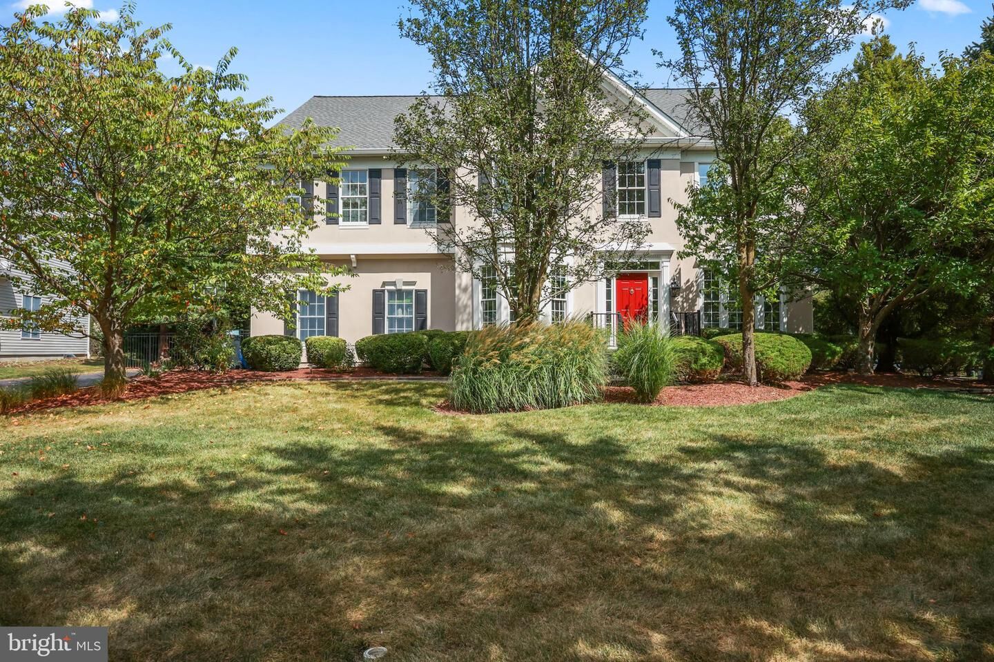 Property Photo:  2 Van Marter Court  NJ 08540 
