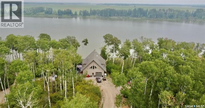 Property Photo: Fillon Lake Waterfront Acreage SK S0J 0K0
