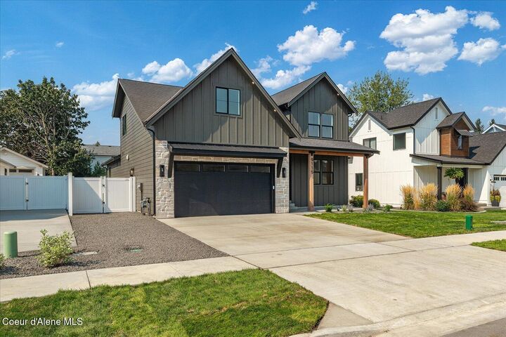 Property Photo: 9115 N Raintree Ln ID 83835