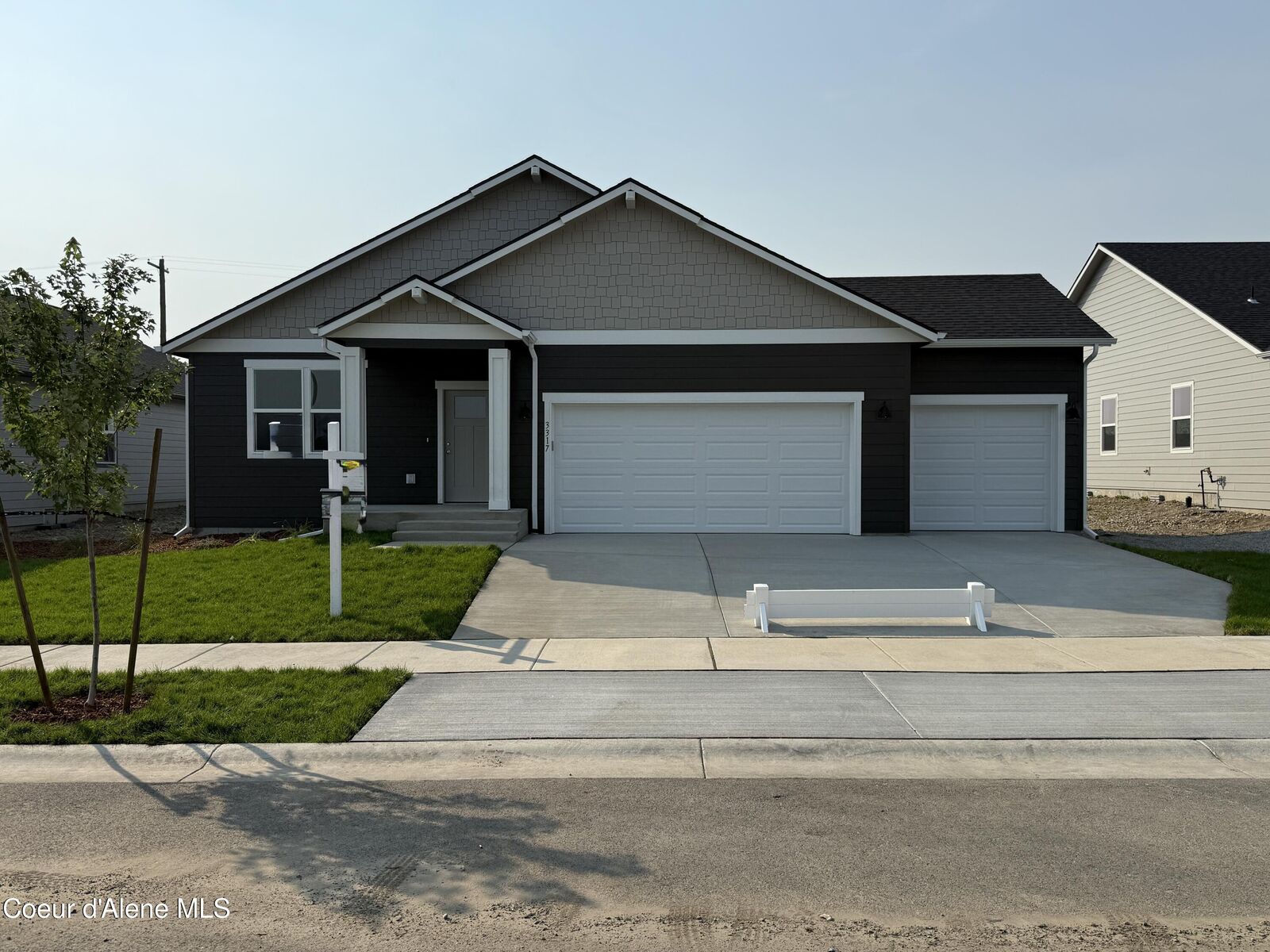 Property Photo: 3317 N Corvus St ID 83854