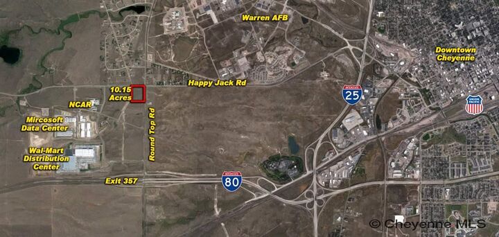 Property Photo:  Tbd Roundtop Rd  WY 82001 