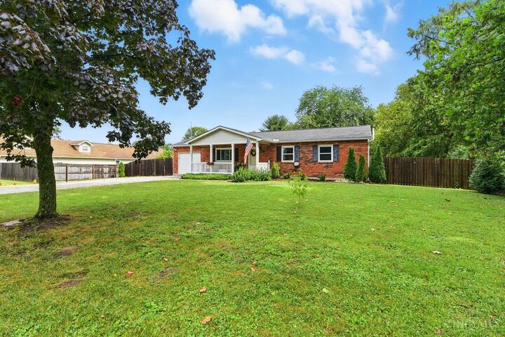 Property Photo: 6590 Oakland Road OH 45140