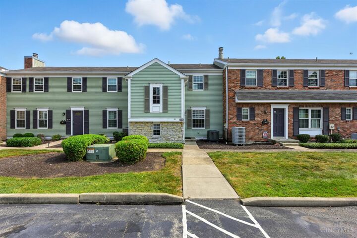 Property Photo: 40 Applewood Drive OH 45014