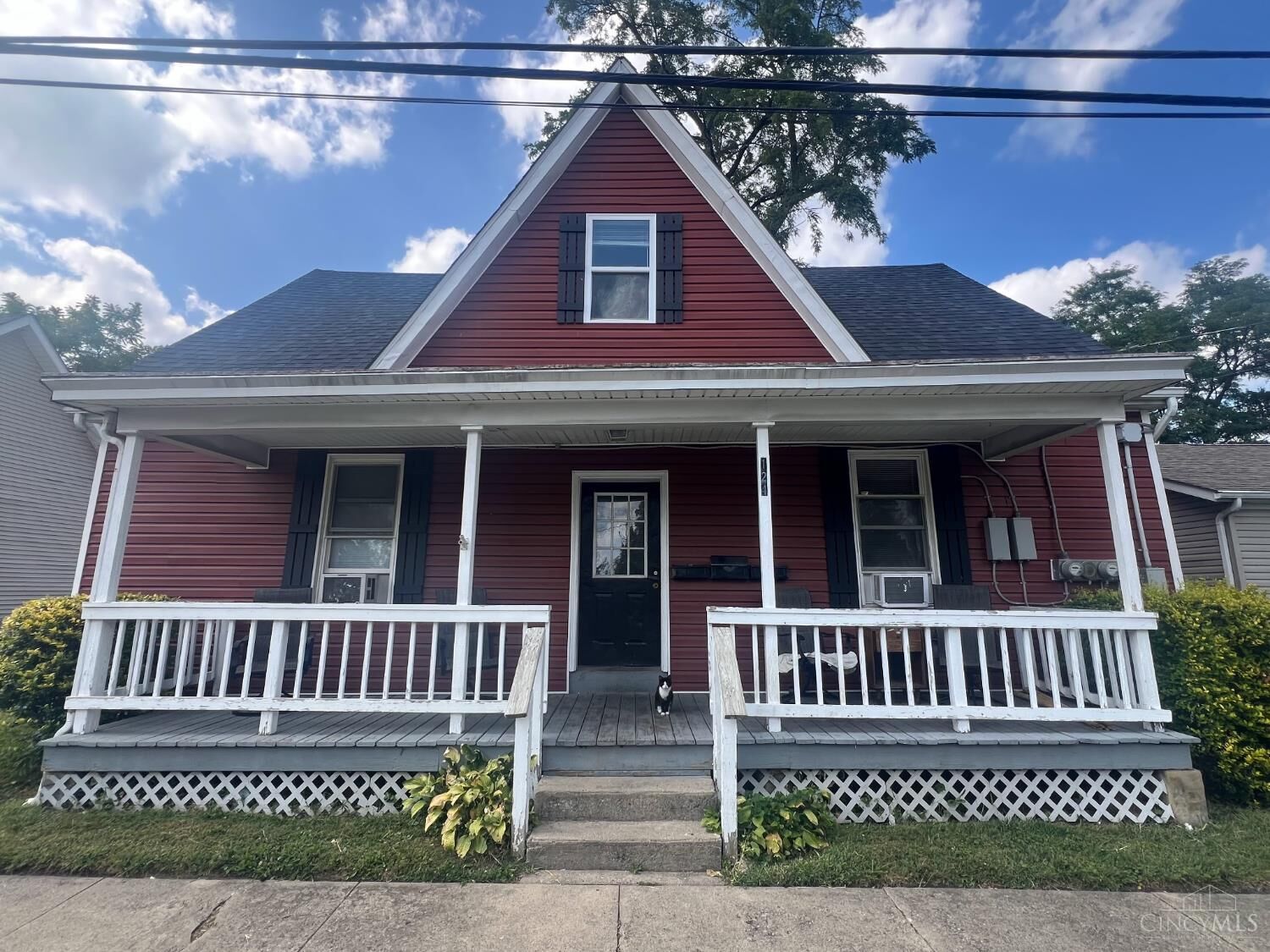 Property Photo: 124 Bourbon Street OH 45107