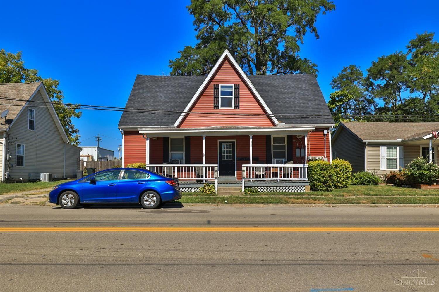 Property Photo: 124 Bourbon Street OH 45107