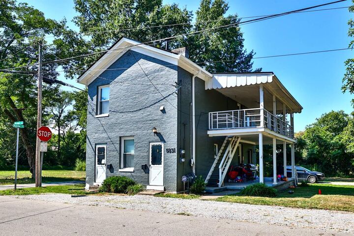 Property Photo: 5829 Bryson Street OH 45230