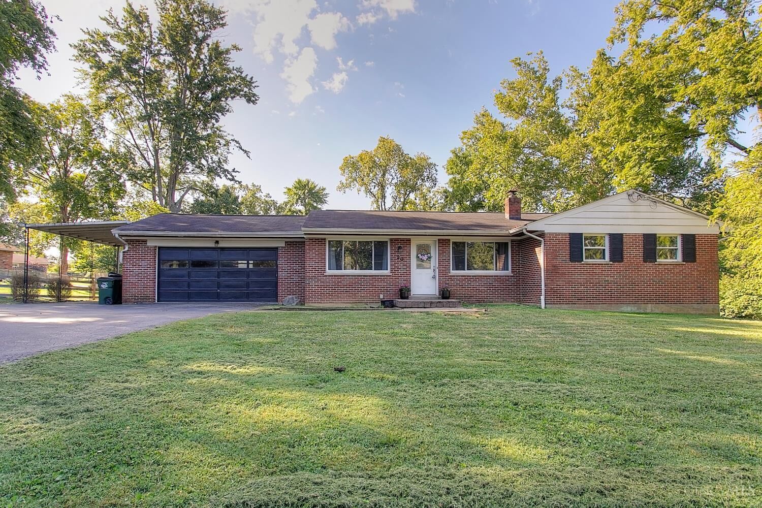 Property Photo:  20 Valley View Circle  OH 45150 