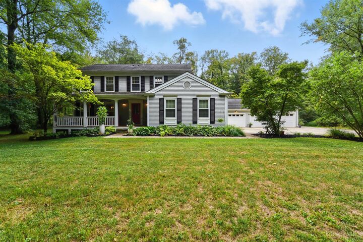 Property Photo: 5445 Belle Meade Drive OH 45103