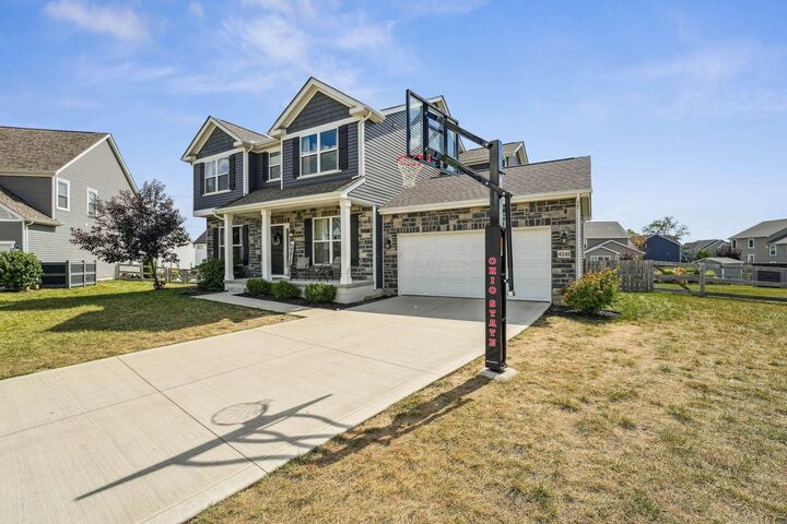 Property Photo:  4241 Gelbray Court  OH 43207 
