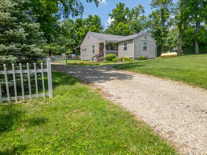 Property Photo: 155 Steiner Road OH 45601