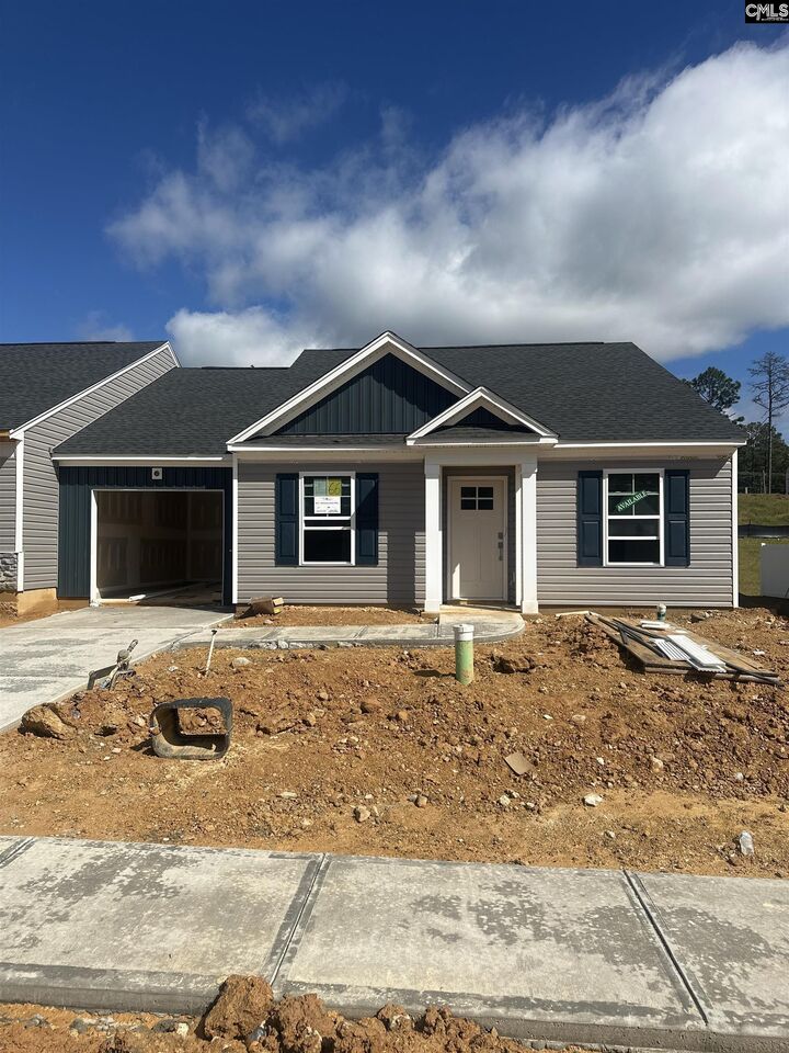 Property Photo: 108 Prairie Grass Way SC 29212