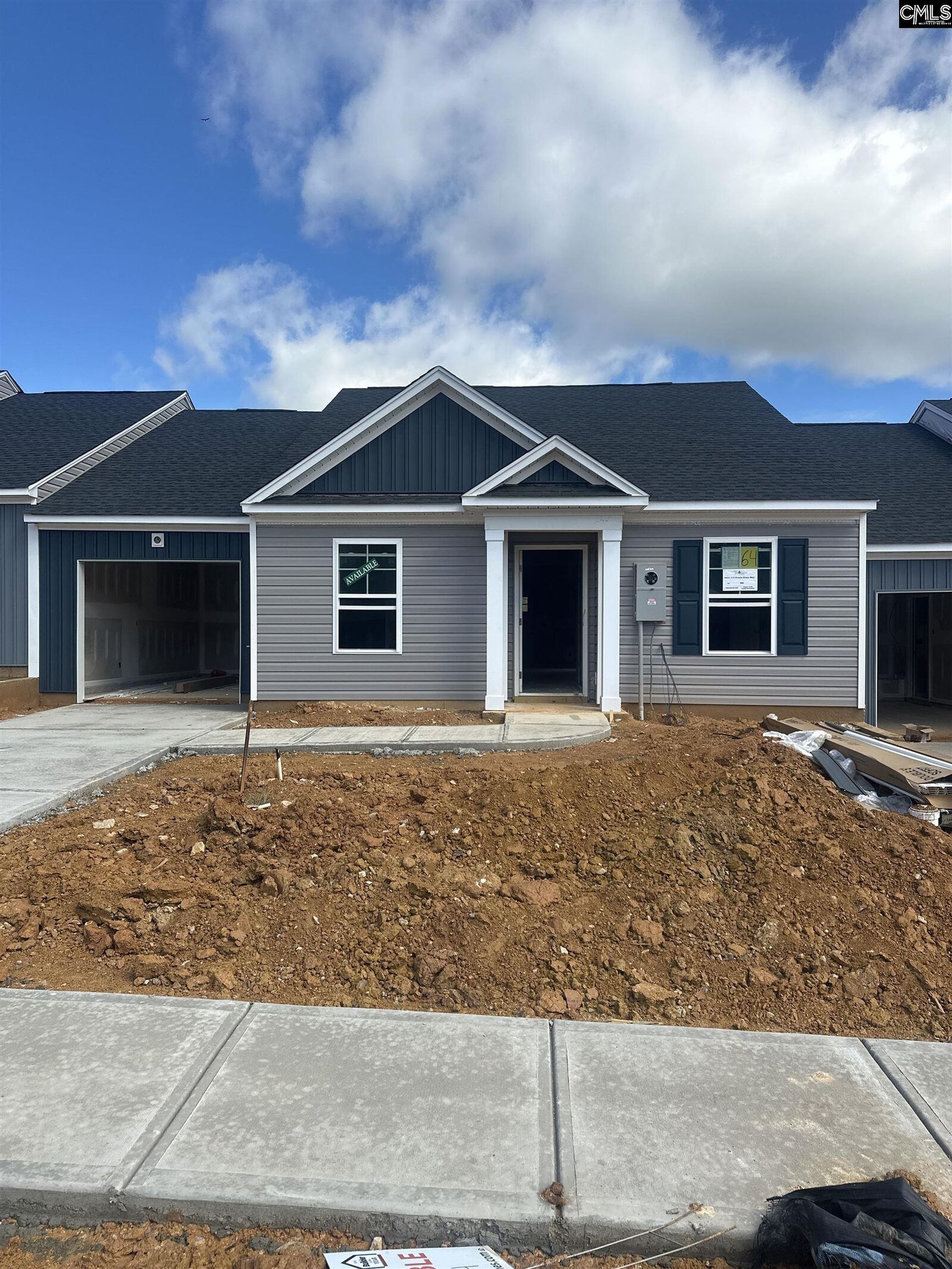 Property Photo: 112 Prairie Grass Way SC 29212