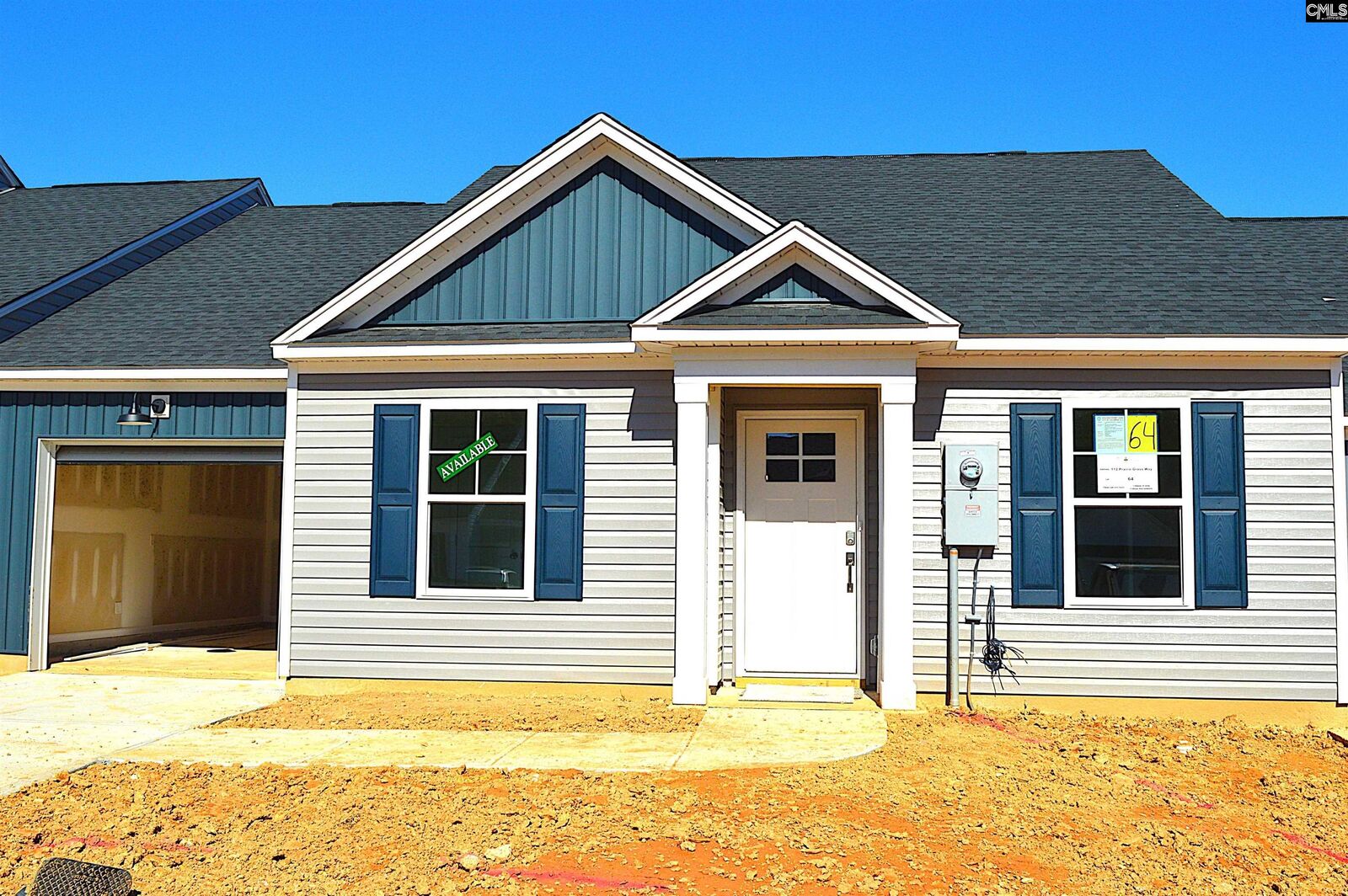 Property Photo:  112 Prairie Grass Way  SC 29212 