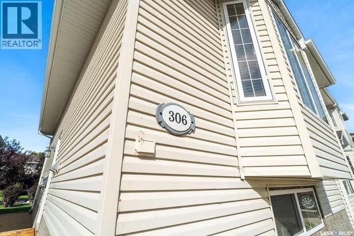 Property Photo: 306 Mount Royal Place SK S4T 7X9
