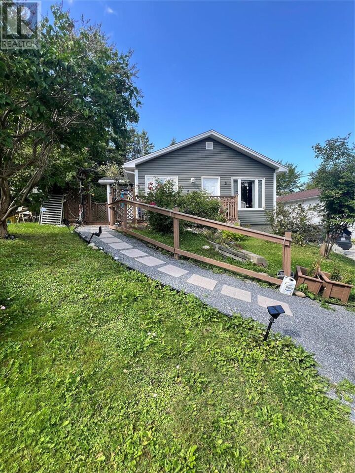 3 Paynes Road  Corner Brook NL A2H 6T1 photo