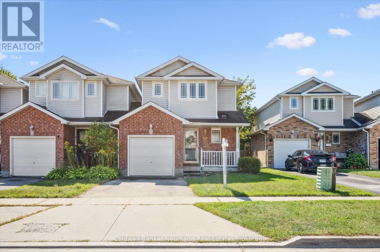 Property Photo:  50 Jordan Drive  ON N3C 4E2 