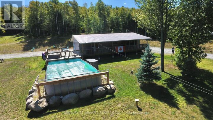 Property Photo: 1561 South Baptiste Lake Road ON K0L 1C0