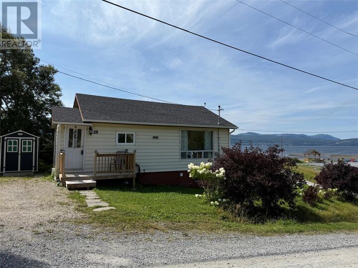 Property Photo:  25 Pioneer Avenue  NL A2H 6B9 