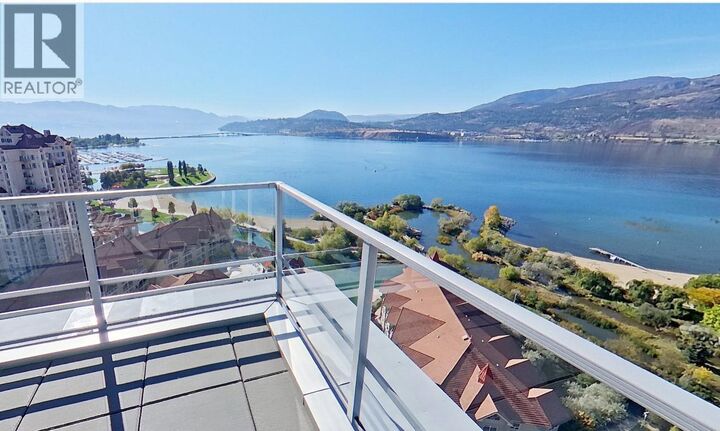 Property Photo: 1075 Sunset Drive 2604 BC V1Y 9Y9