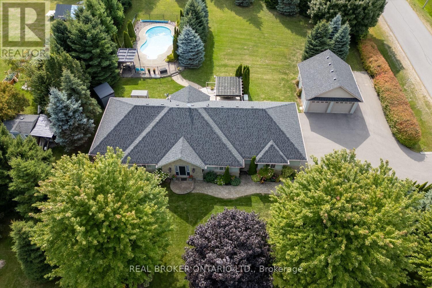 Property Photo:  8360 Old Scugog Road  ON L0B 1J0 