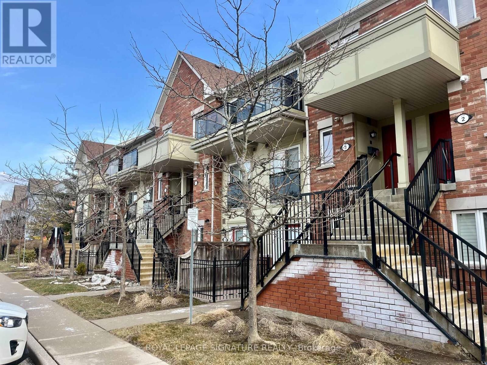 Photo de la propriété:  150 Chancery Road 3  ON L6E 0B9 