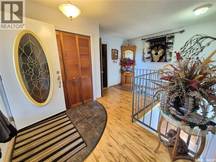 Property Photo:  713 Railway Avenue  SK S0C 1S0 