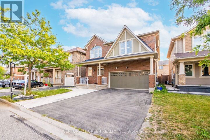 Property Photo:  936 Rigo Crossing  ON L9T 8C6 