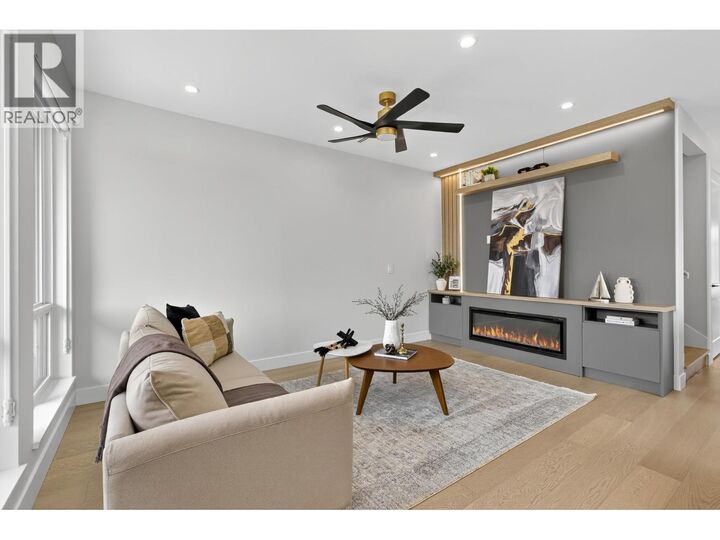 Property Photo: 6928 Carnegie Street BC V5B 1Y5