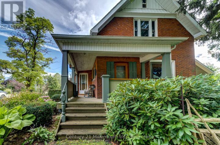 Property Photo:  47 Pearson Street  ON N4L 1K7 