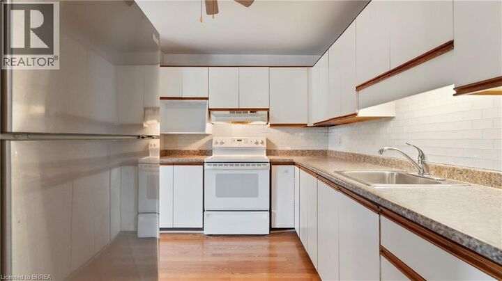 Property Photo: 421 Fairview Drive 101 ON N3R 7M3