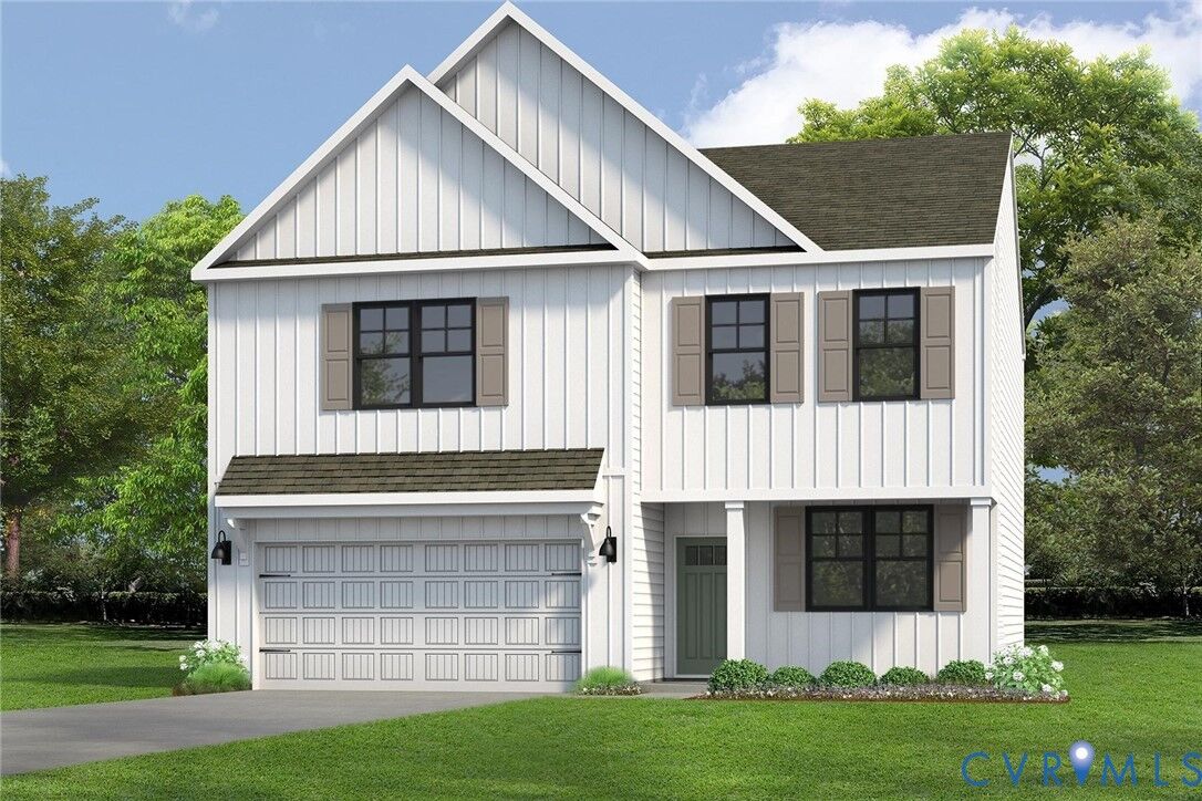 Property Photo: 9521 Fuchsia Drive VA 23237