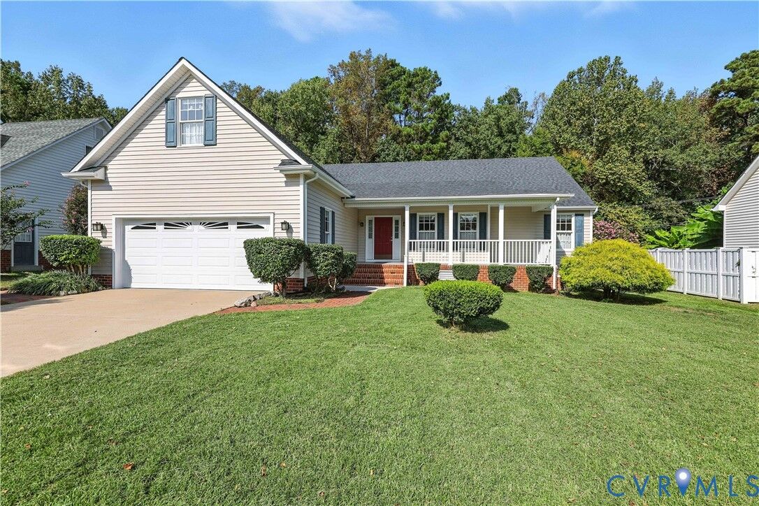 Property Photo:  212 Kingfisher Way  VA 23834 