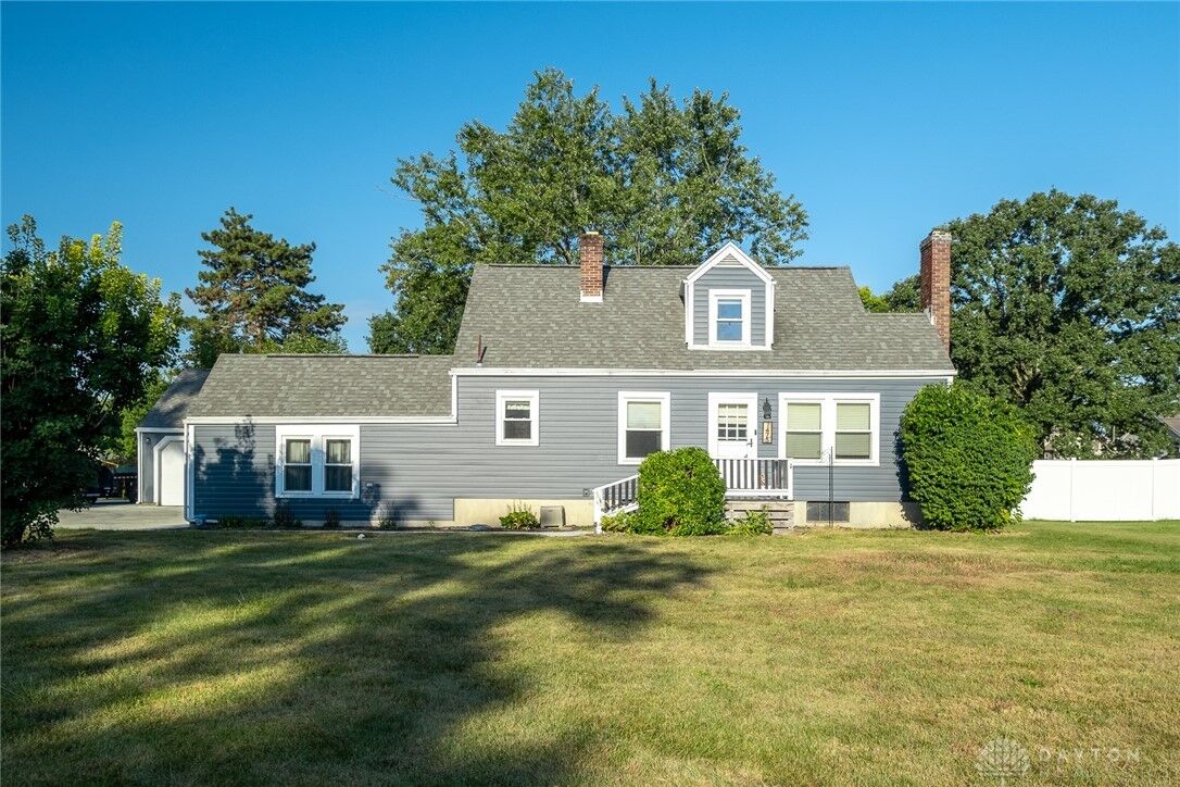 Property Photo: 7475 Brantford Road OH 45414