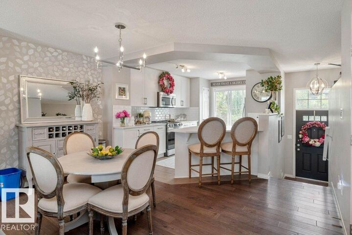Property Photo: 7385 Edgemont Way NW 41 AB T6M 0R9