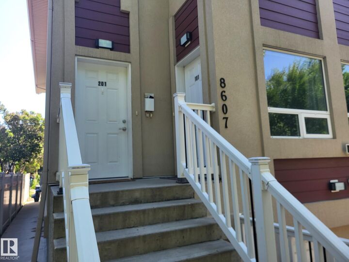 Property Photo: 8607 108A Street NW AB T6E 4M9