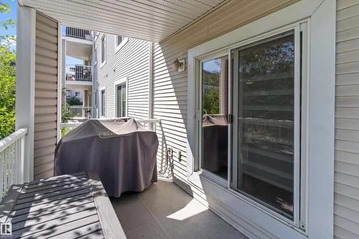 Property Photo: 4407 23 Street NW 219 AB T6T 0B6
