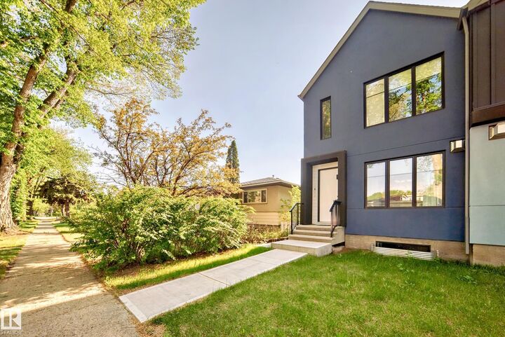 Property Photo: 10626 81 Street NW AB T6A 3L4